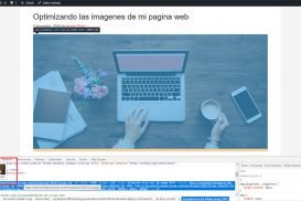 editar imagenes para WordPress