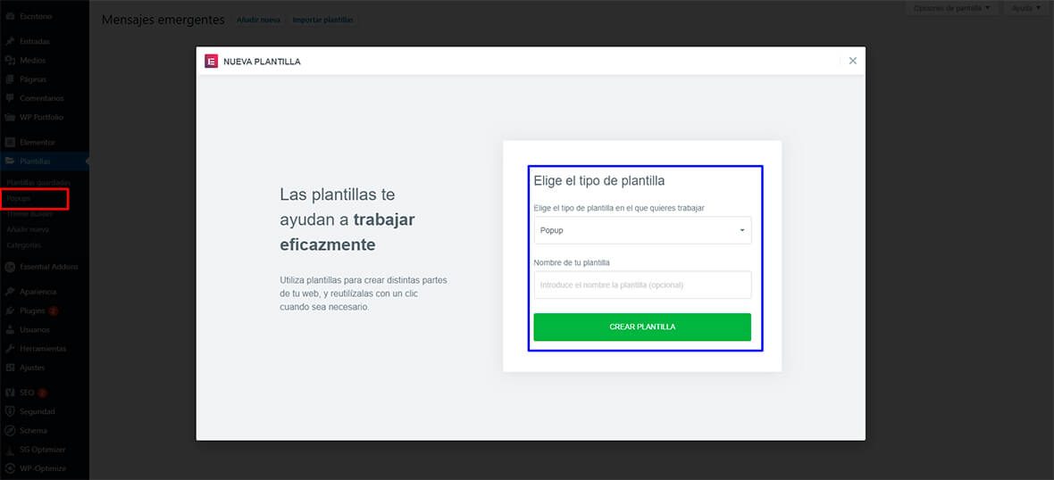 crear politicas de cookies manualmente